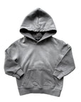 Sun-Faded Hoodie in Stonewash