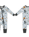 Oogie (blue) - Zippy