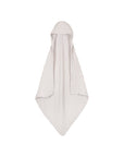 Bath - Infant Hooded Towel - Grey