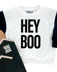 Hey Boo | Sweatshirt