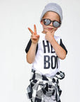Hey Boo | T-Shirt