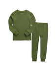 Bamboo Olive Pajamas