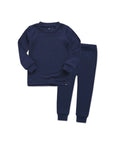 Bamboo Navy Pajamas