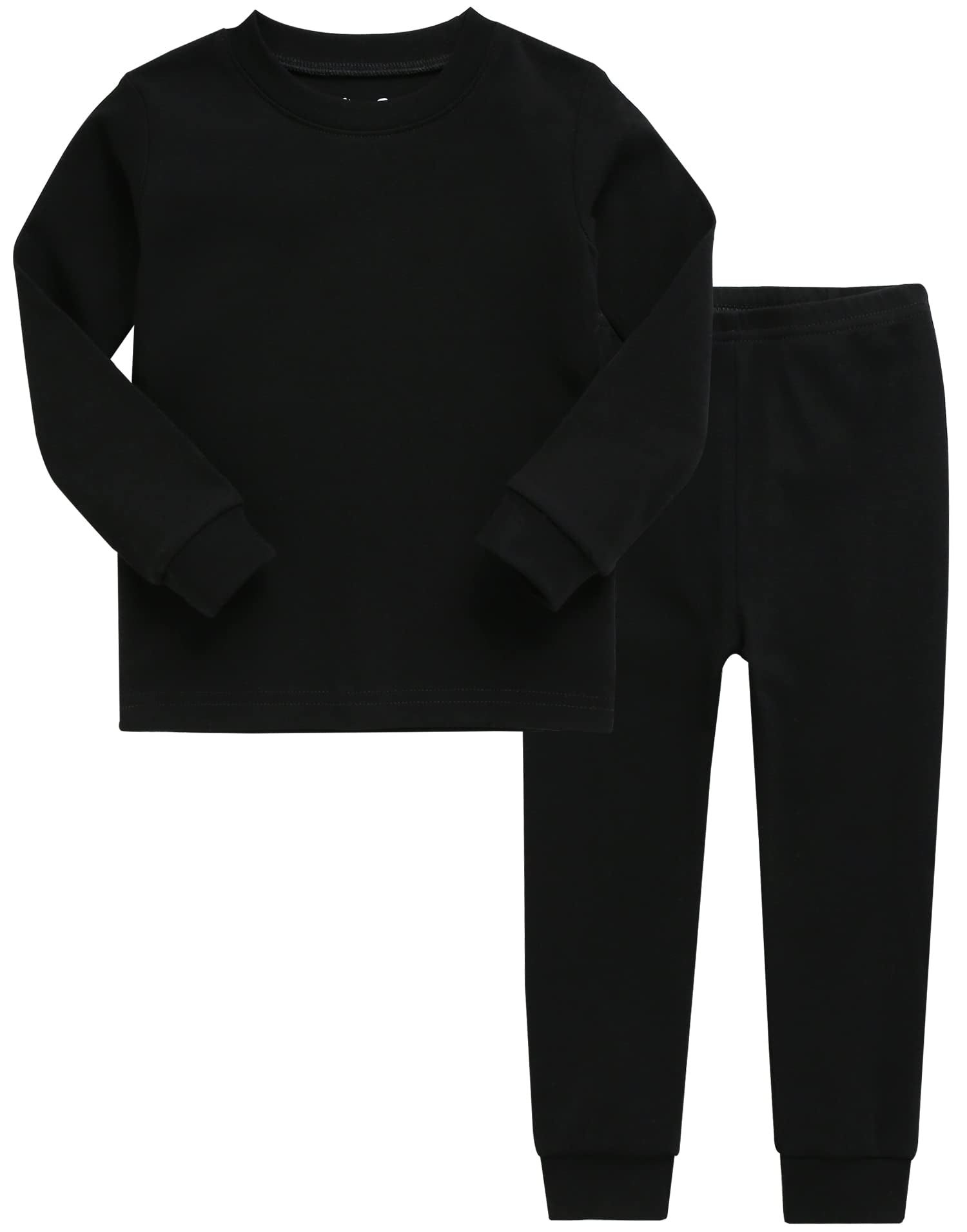 Cotton BLACK PJ&#39;S