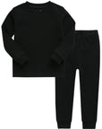 Cotton BLACK PJ'S