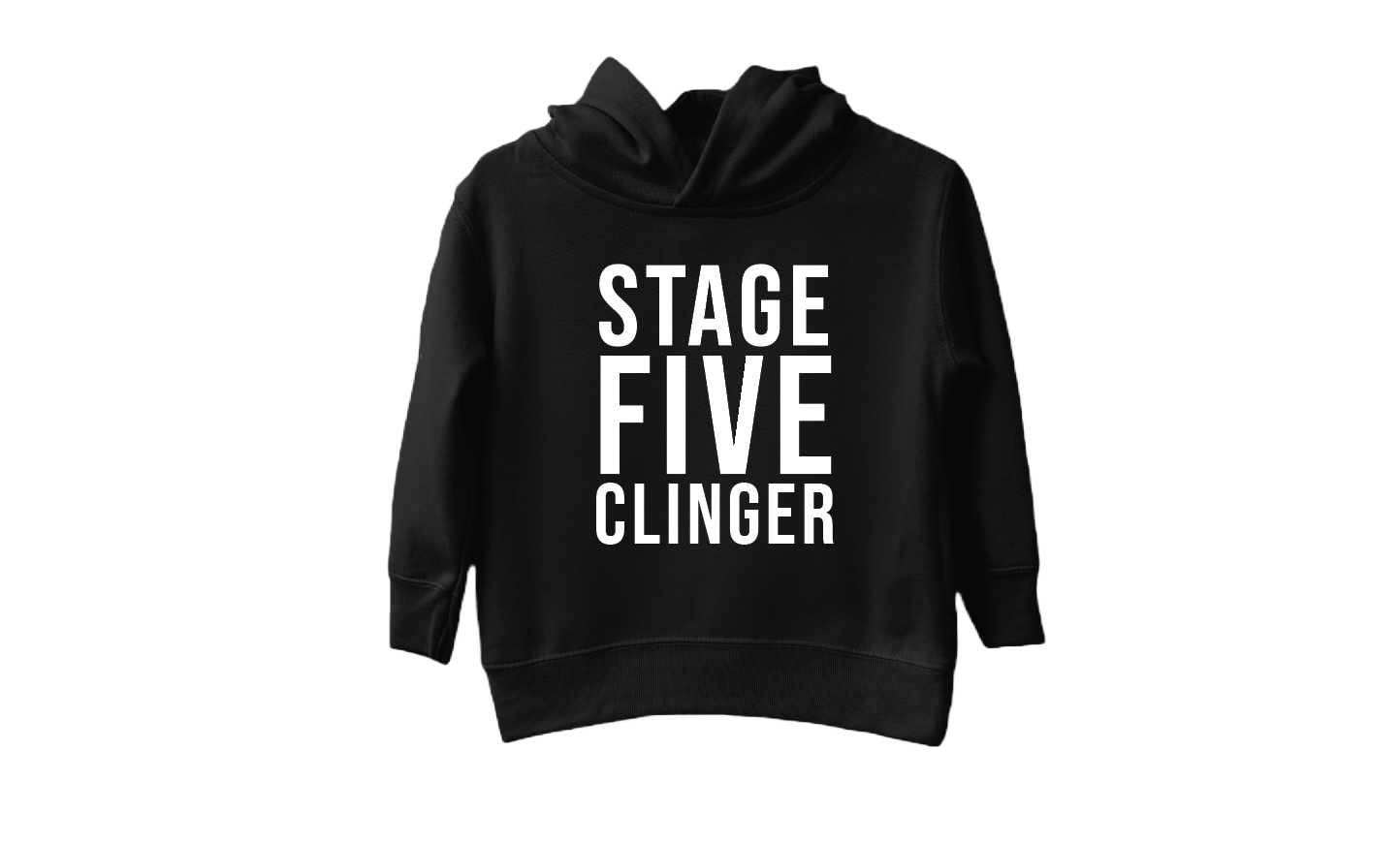 Stage FIVE Clinger Hoodie