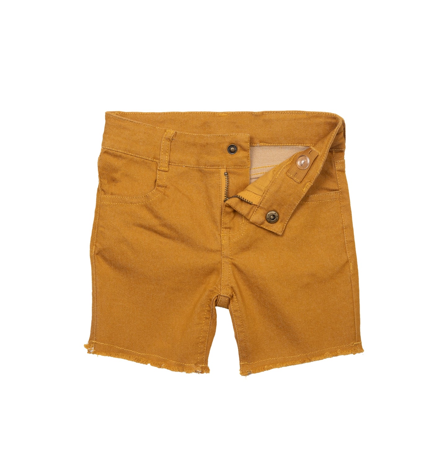 Waco Shorts- Apricot