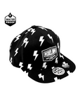 Jagger x Hydro Snapback || WATERPROOF