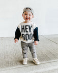 Hey Boo | Sweatshirt