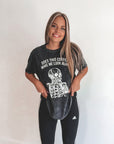 Does This Coffee Make Me Look Alive Tee