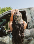 We'll Put A Boot in your Ass - Camo Trucker Hat