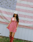 God's Country - Vintage Trucker Hat