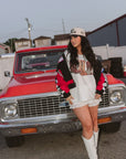 God's Country - Vintage Trucker Hat