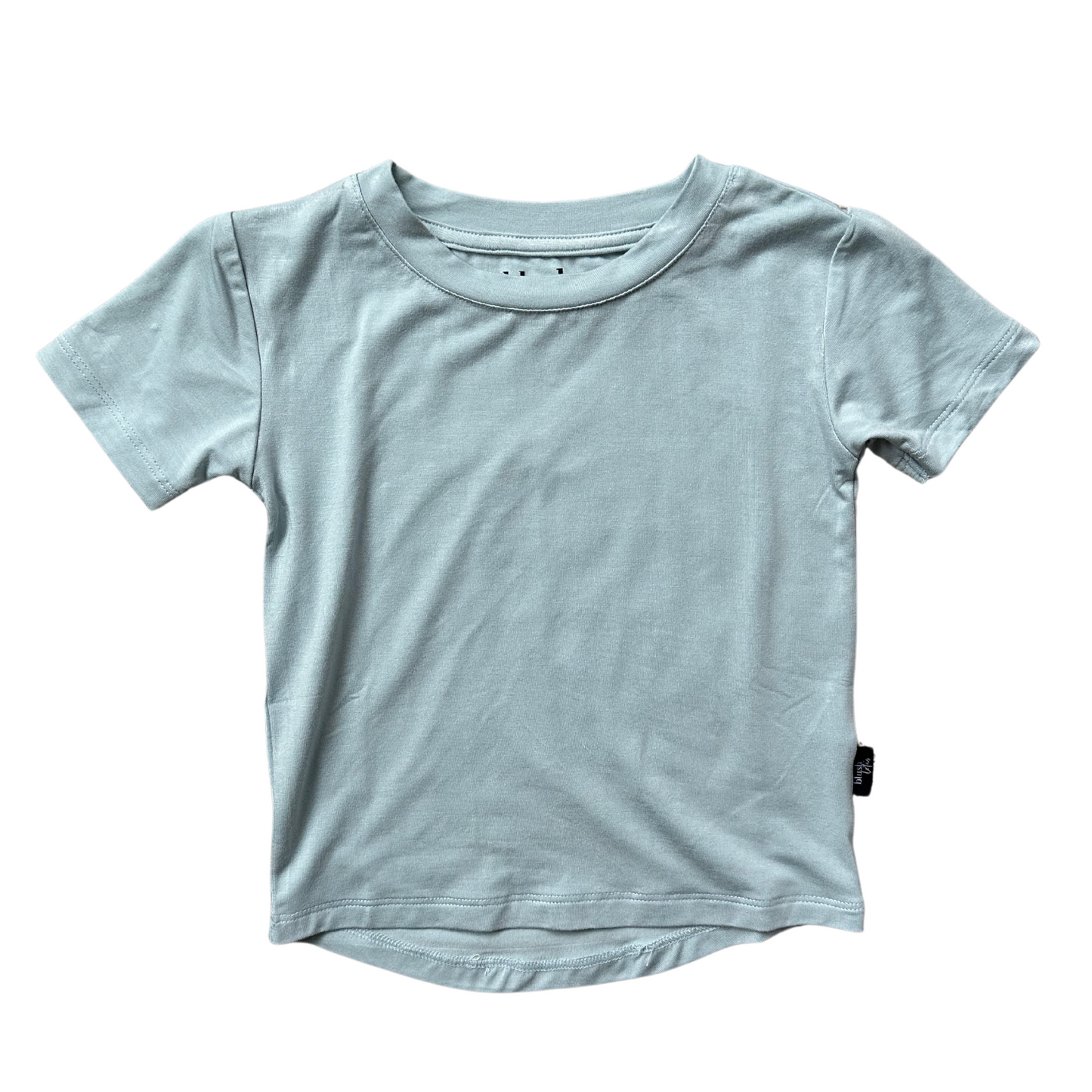 Everyday Tee - Pale Blue