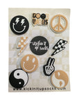 Good Vibes Charms