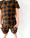 Biker Two Piece Set in Mojave (WWxRB Exclusive)