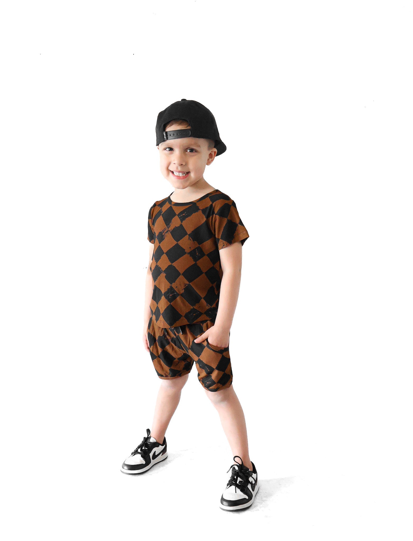 Biker Two Piece Set in Mojave (WWxRB Exclusive)