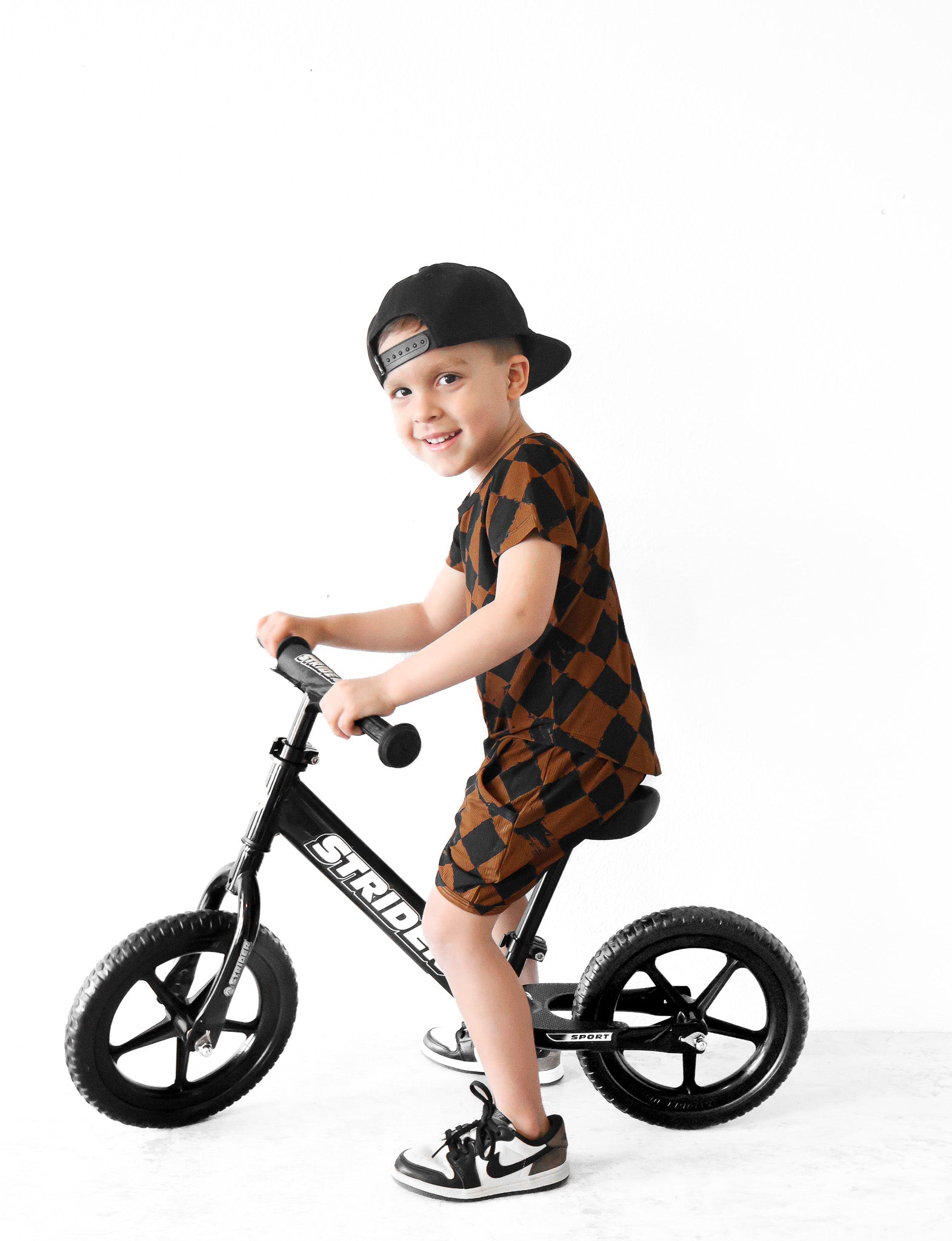 Biker Two Piece Set in Mojave (WWxRB Exclusive)