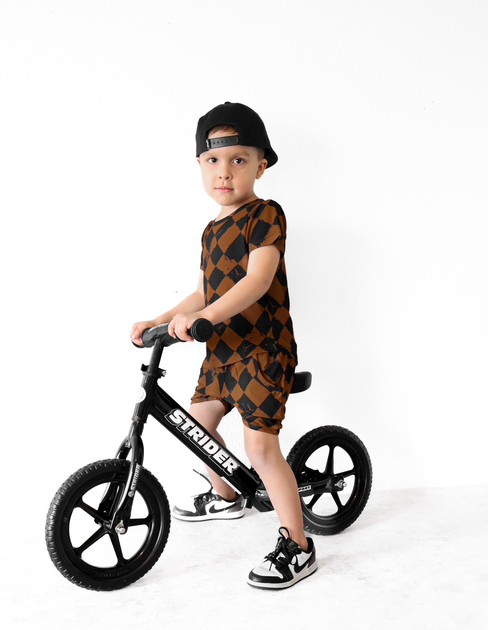 Biker Two Piece Set in Mojave (WWxRB Exclusive)