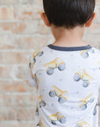 Dump Trucks - Pocket Short Set
