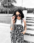 Women's Live Fast Overall in Warped Tour [Midnight Edition]