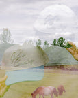 God's Country - Vintage Trucker Hat