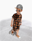 Biker Two Piece Set in Mojave (WWxRB Exclusive)
