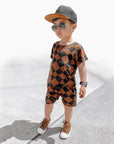 Biker Two Piece Set in Mojave (WWxRB Exclusive)