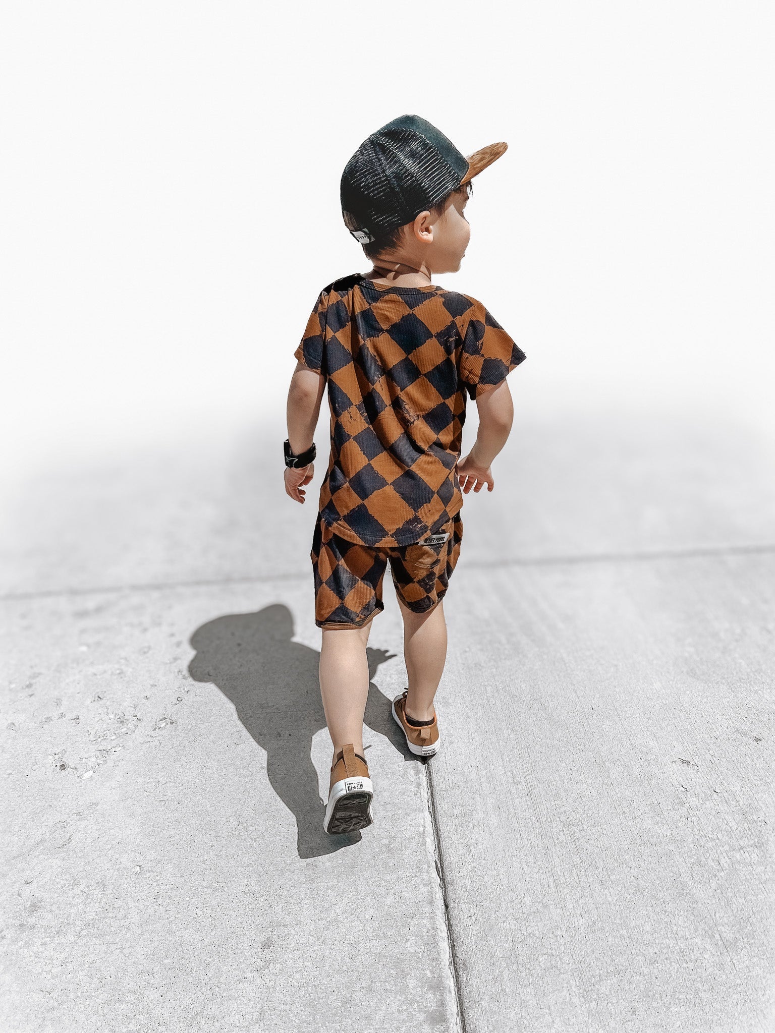 Biker Two Piece Set in Mojave (WWxRB Exclusive)