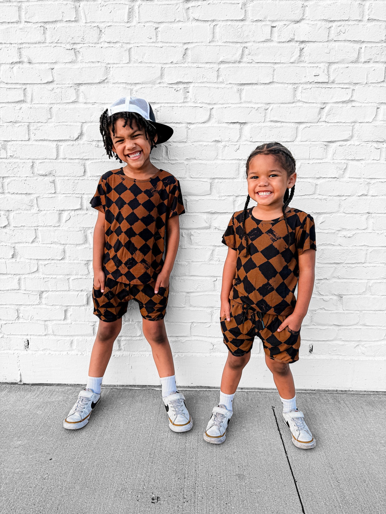 Biker Two Piece Set in Mojave (WWxRB Exclusive)