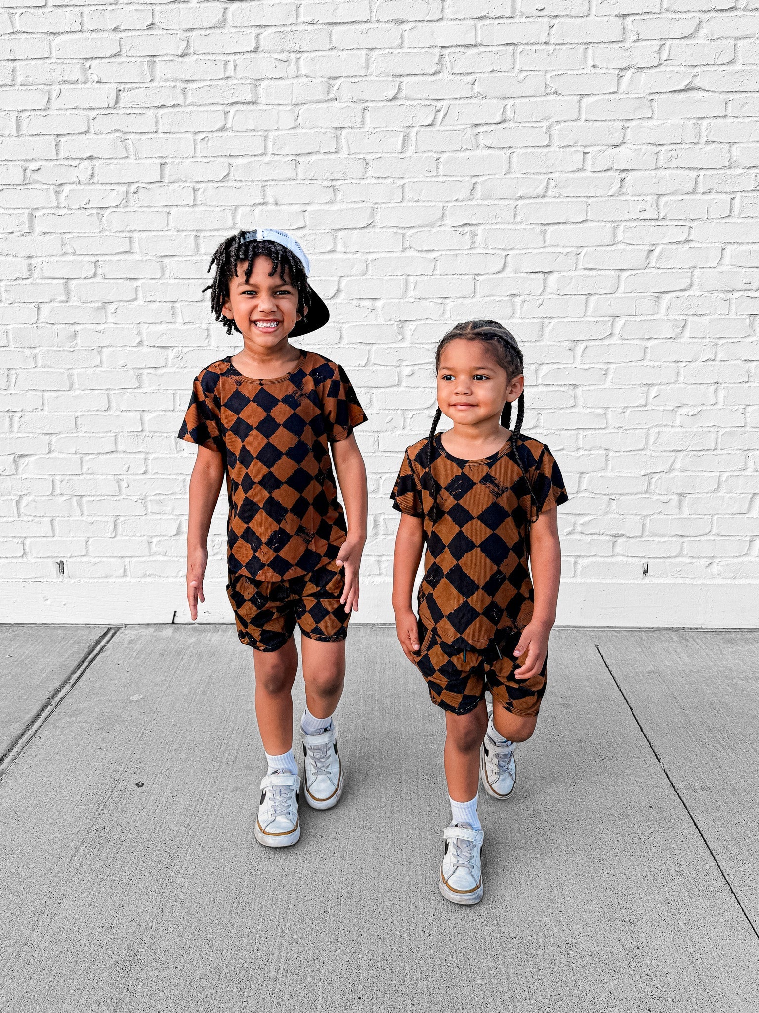 Biker Two Piece Set in Mojave (WWxRB Exclusive)