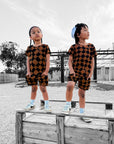 Biker Two Piece Set in Mojave (WWxRB Exclusive)