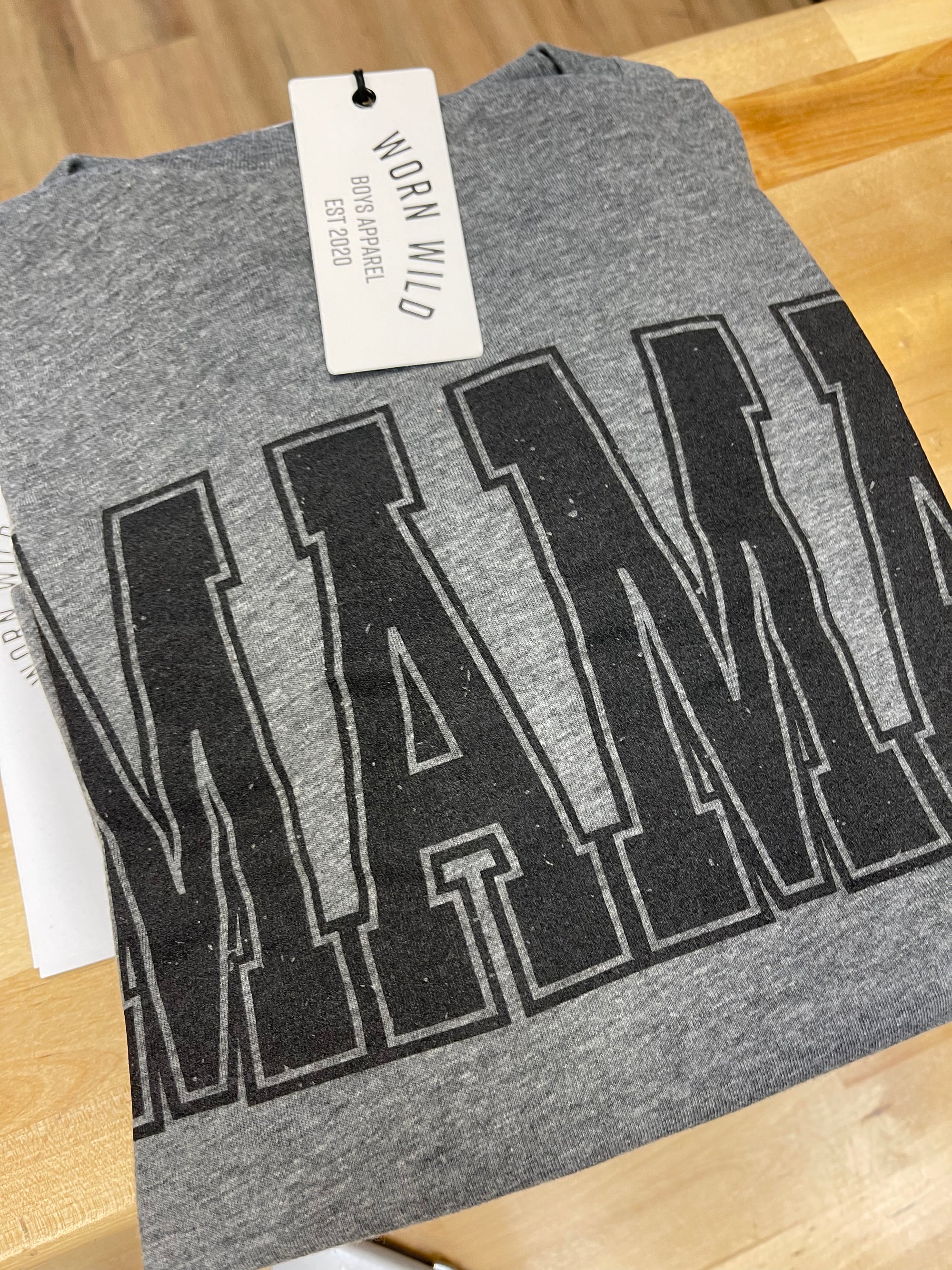 Mama  Tee