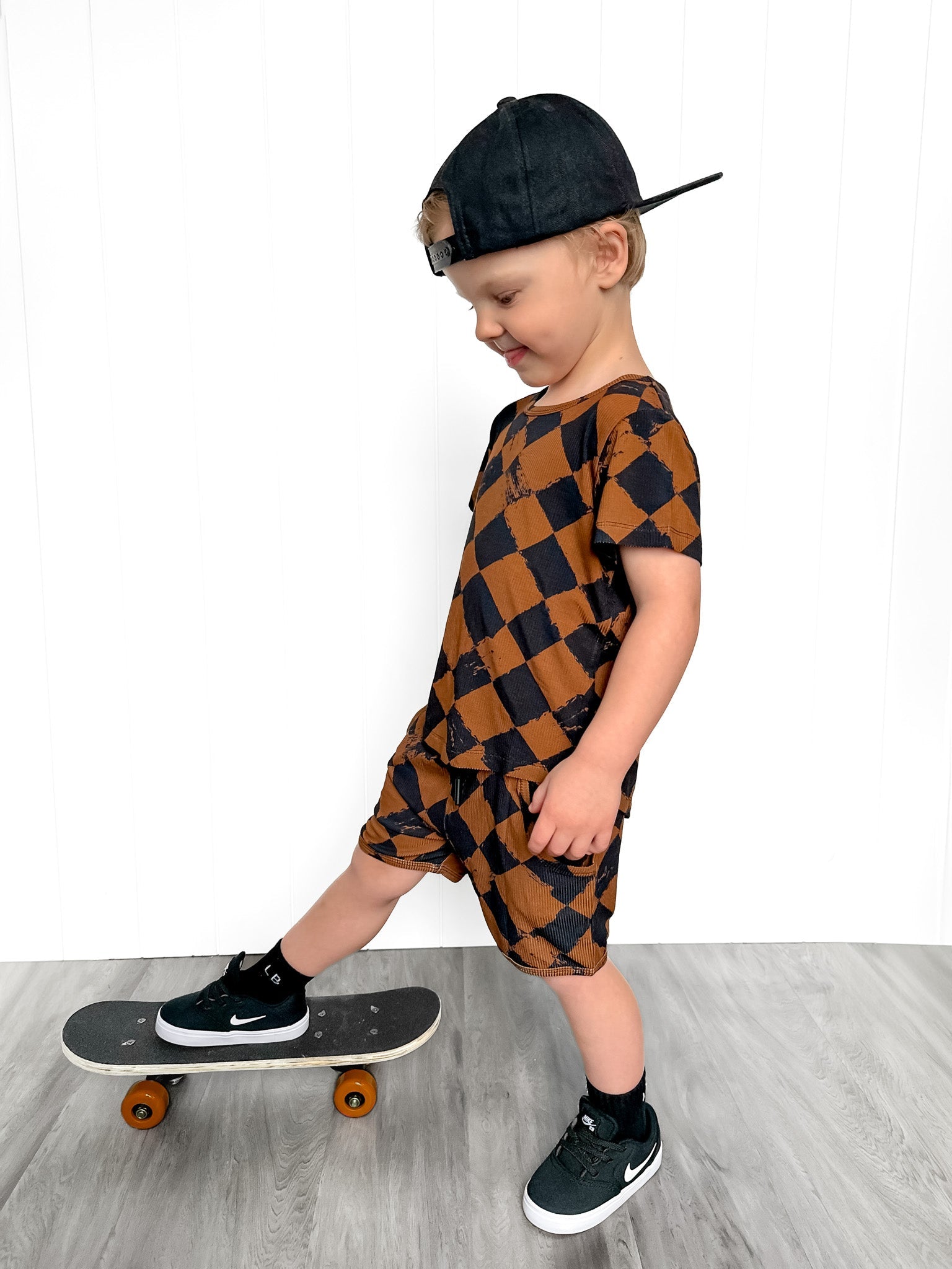 Biker Two Piece Set in Mojave (WWxRB Exclusive)