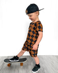 Biker Two Piece Set in Mojave (WWxRB Exclusive)