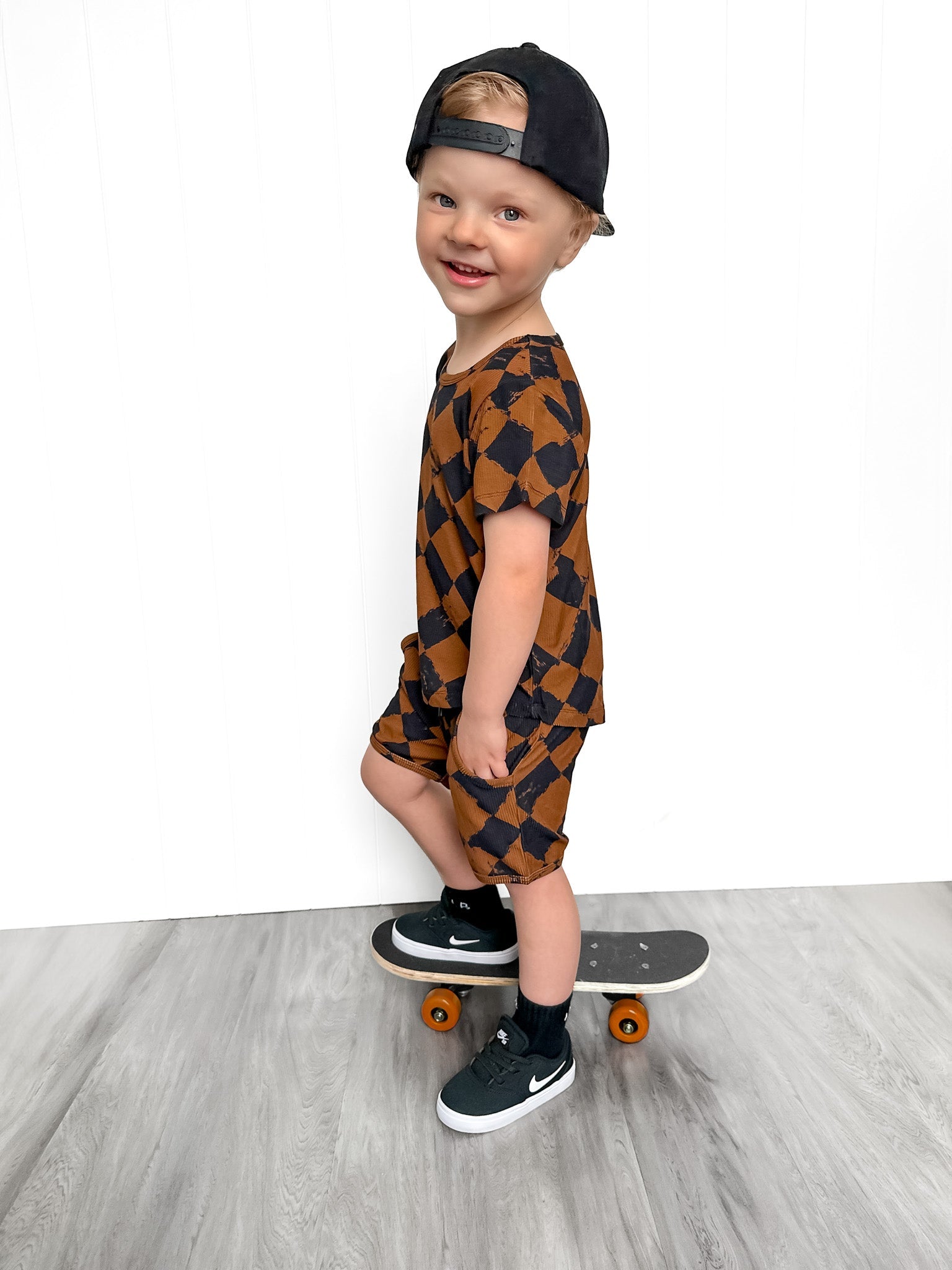 Biker Two Piece Set in Mojave (WWxRB Exclusive)