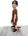 Biker Two Piece Set in Mojave (WWxRB Exclusive)