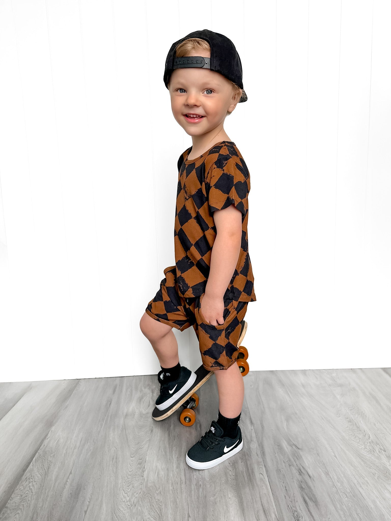 Biker Two Piece Set in Mojave (WWxRB Exclusive)