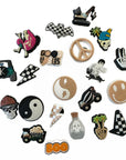 Single Croc Charms