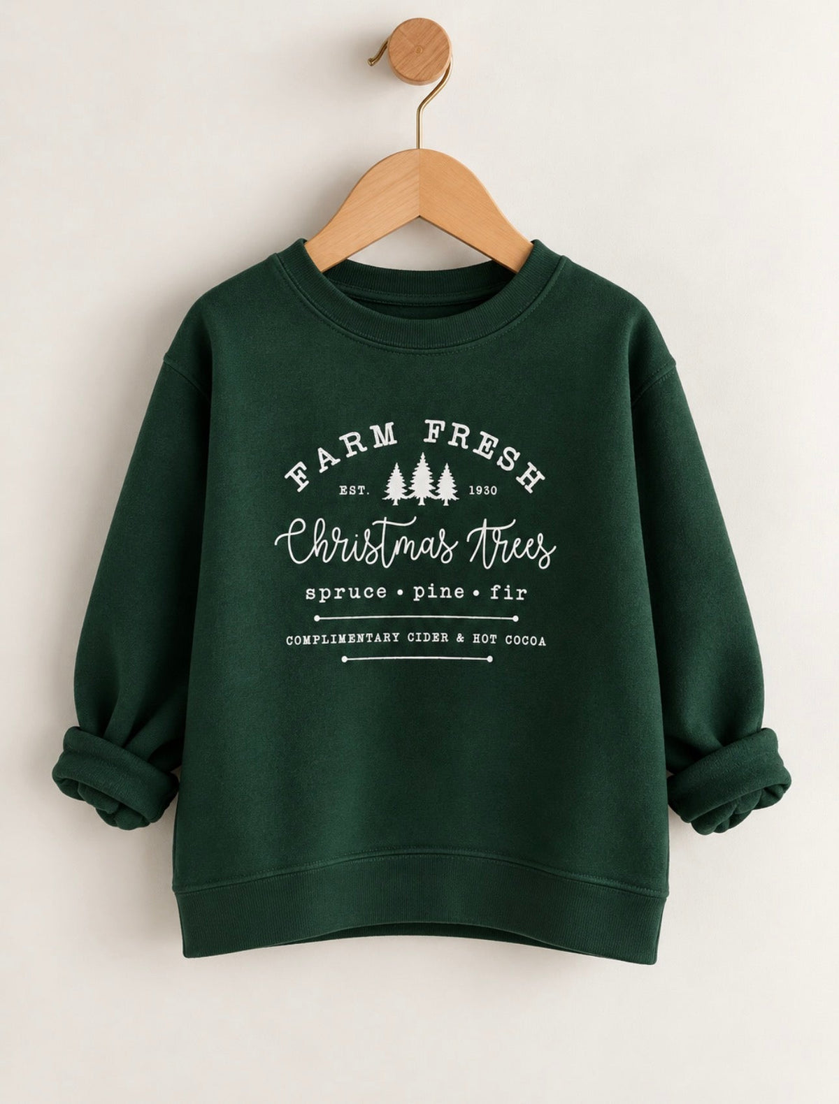 Fresh Farm Christmas Trees