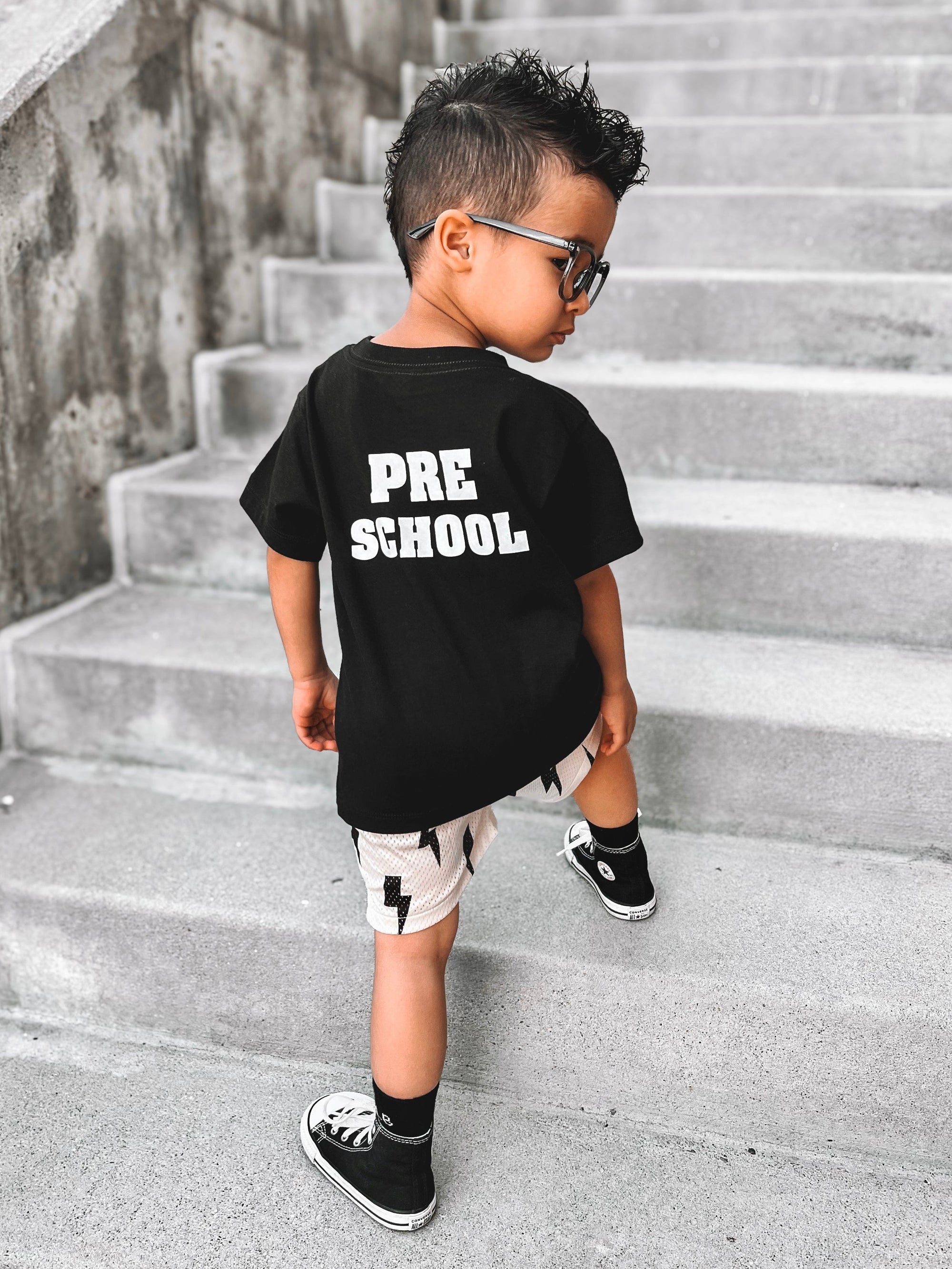 Ready to Dominate | Back to School
