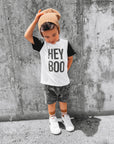 Hey Boo | T-Shirt