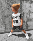 Hey Boo | T-Shirt