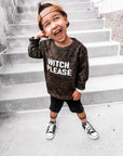 Witch, Please | Stonewash