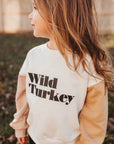 Wild Turkey | Colorblock