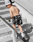 Hybrid Swim Trunks in Warped Tour [Midnight Edition]
