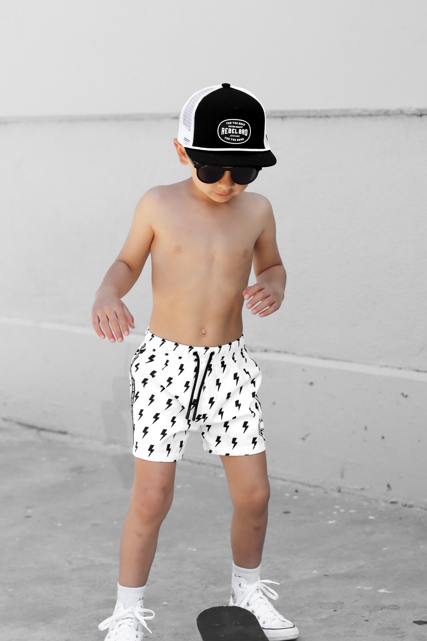 Hybrid Swim Trunks in Bowie