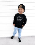 Mama's Boy Varsity Sweatshirt