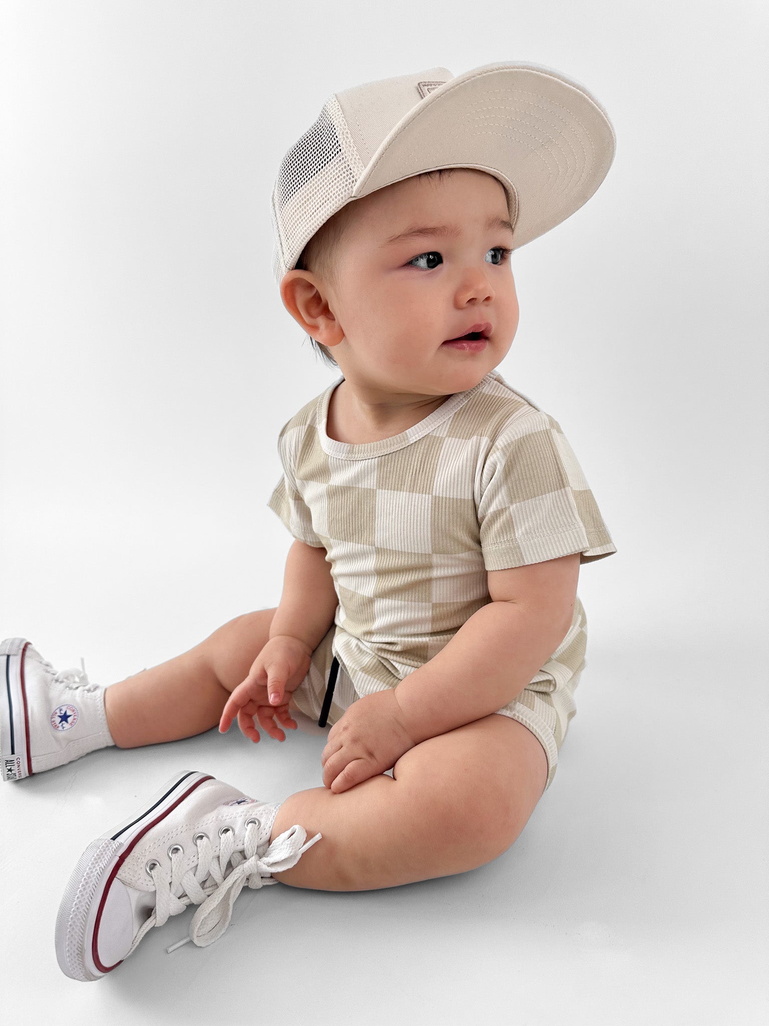 Bummie Two Piece Set in Callen