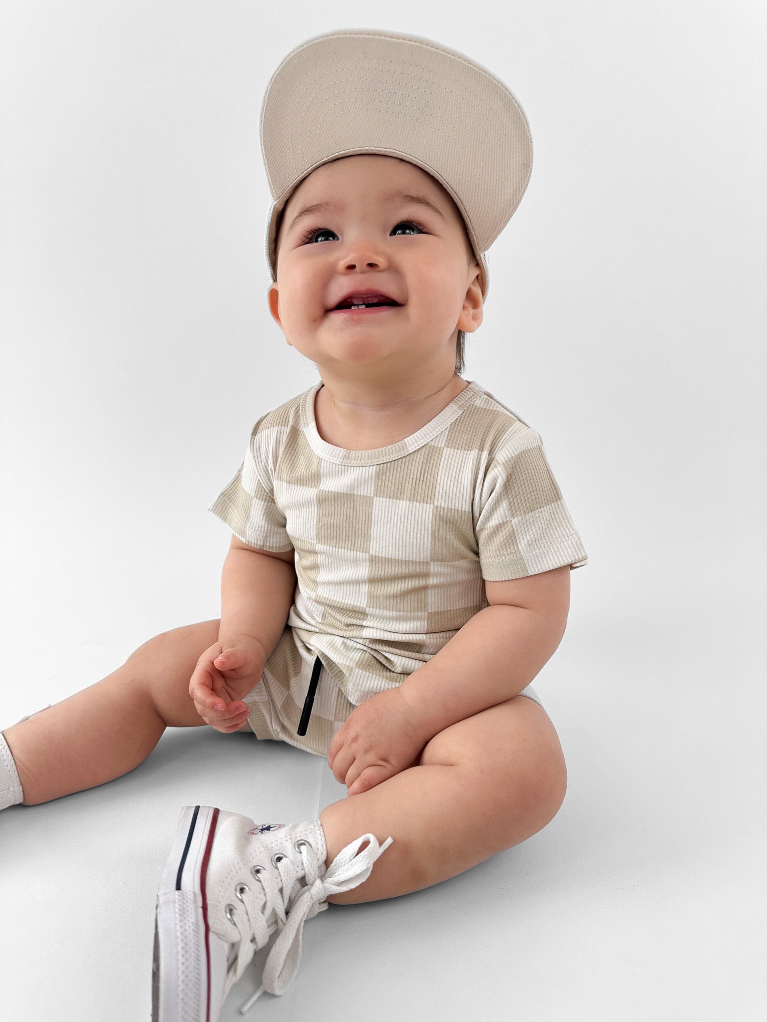 Bummie Two Piece Set in Callen